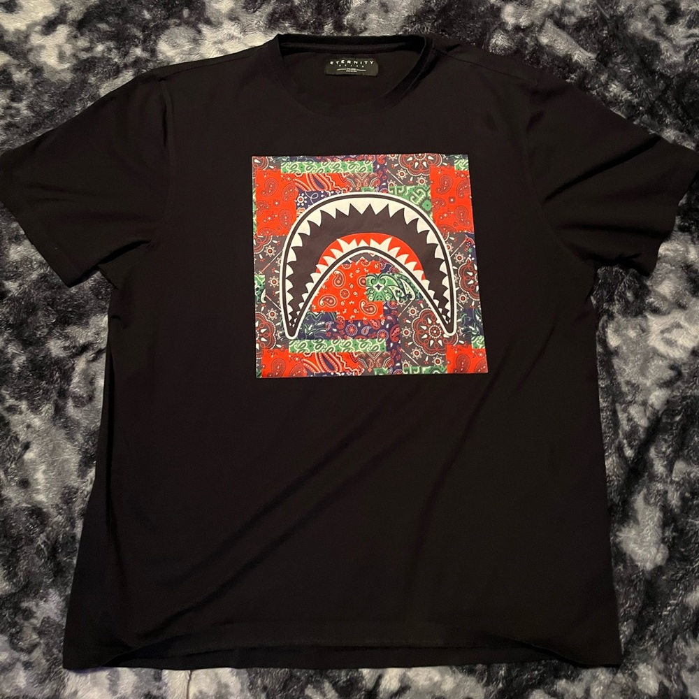 Eternity Shark Vintage